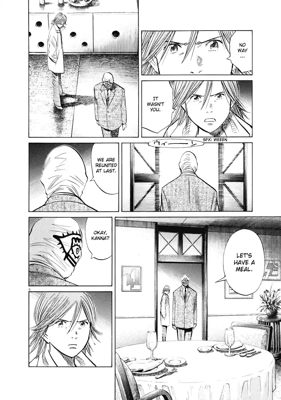 20th Century Boys Vol. 20 Ch. 221 Great Power