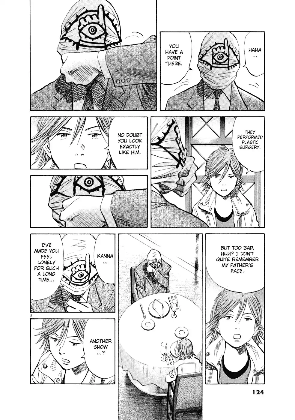 20th Century Boys Vol. 20 Ch. 221 Great Power