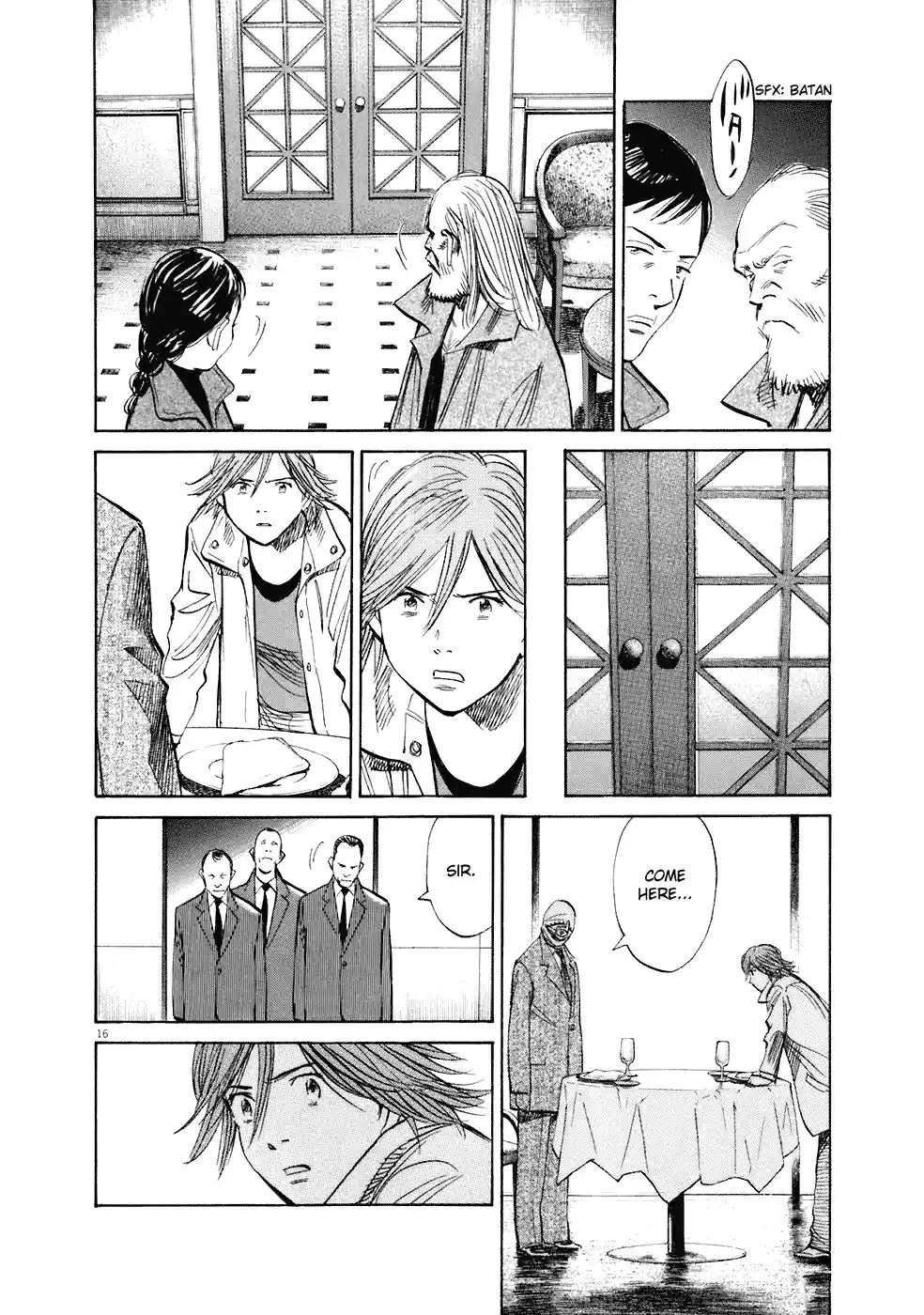 20th Century Boys Vol. 20 Ch. 221 Great Power
