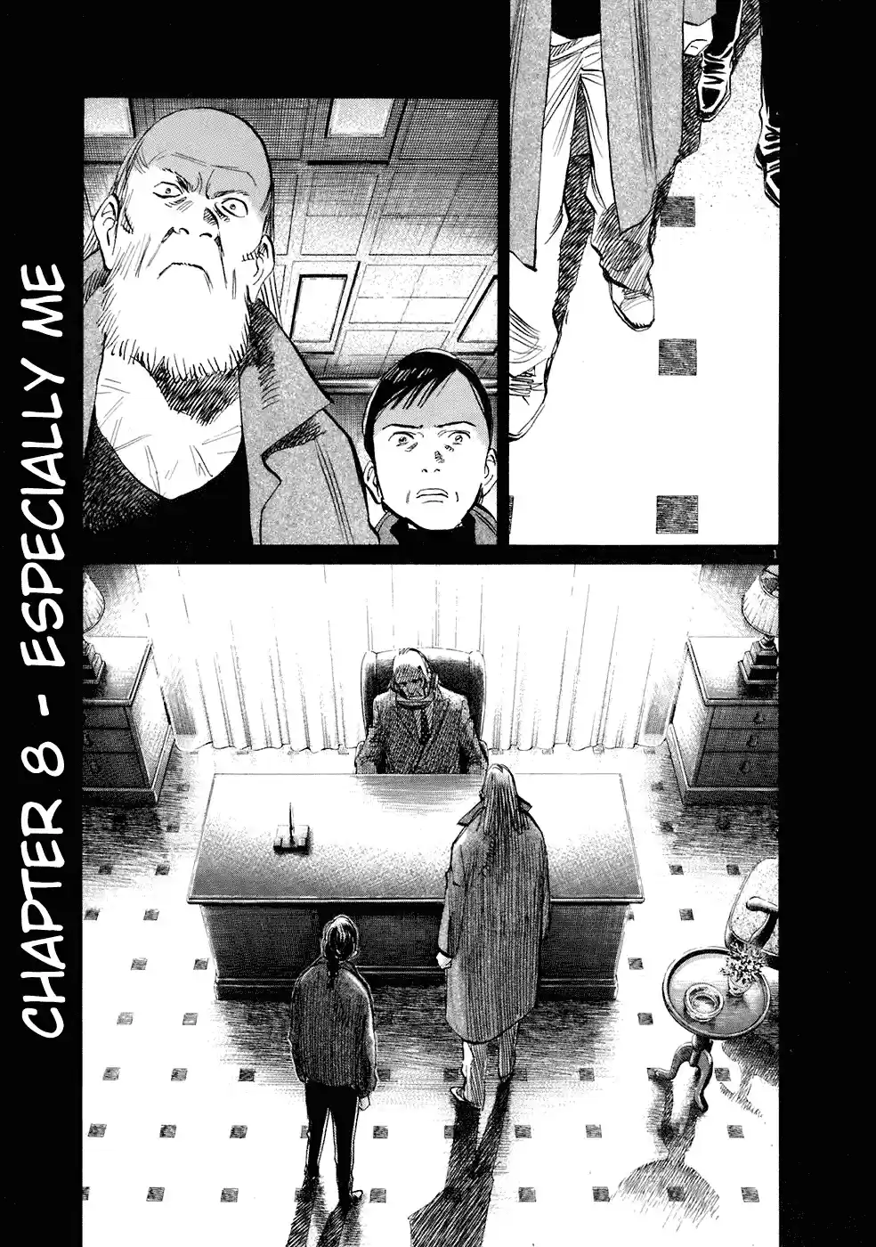 20th Century Boys Vol. 20 Ch. 222 Especially Me