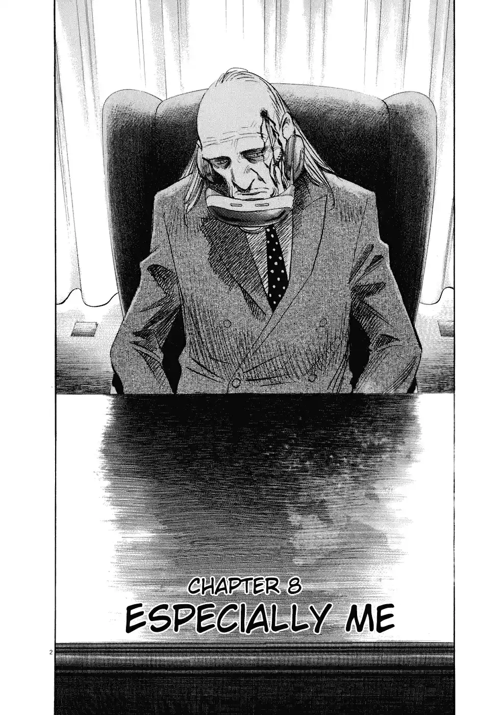 20th Century Boys Vol. 20 Ch. 222 Especially Me