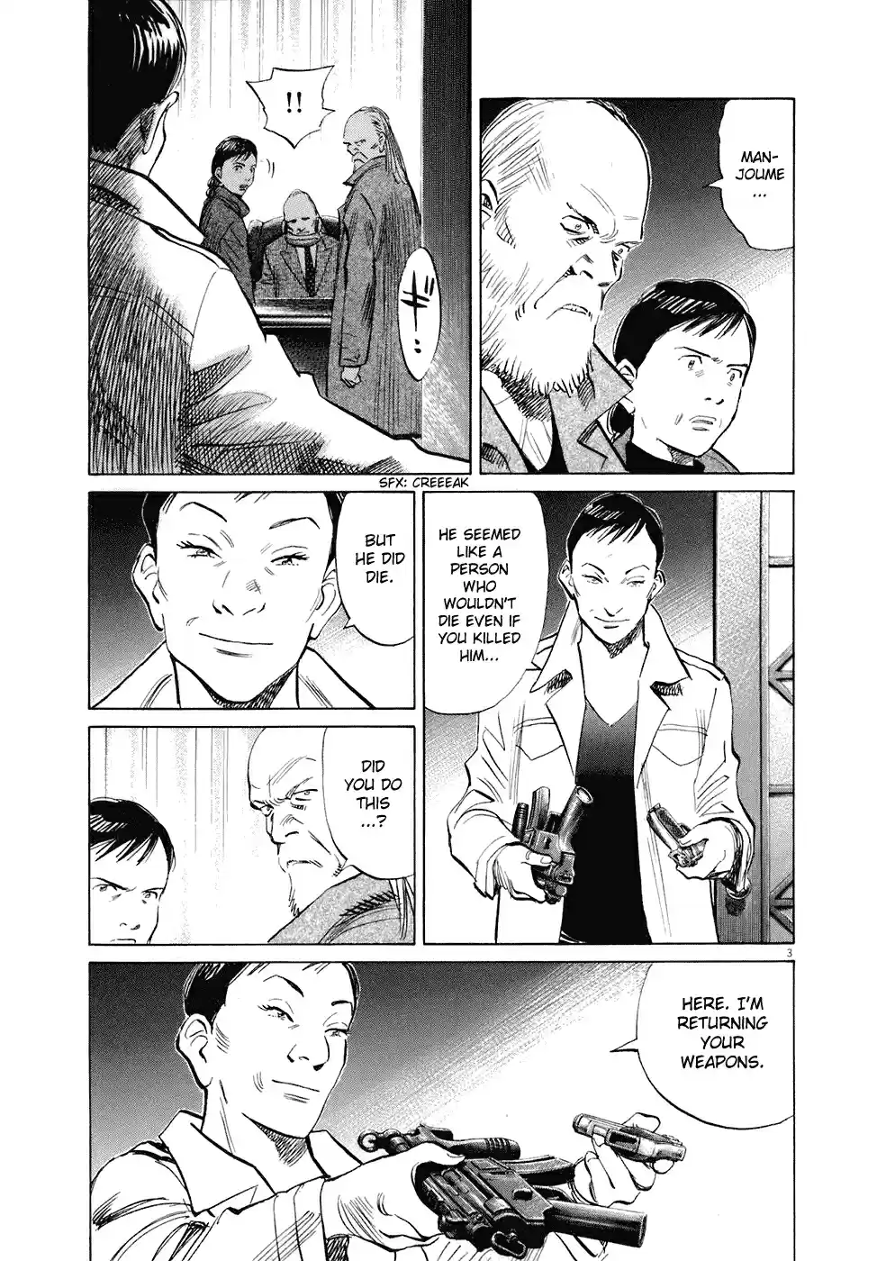 20th Century Boys Vol. 20 Ch. 222 Especially Me