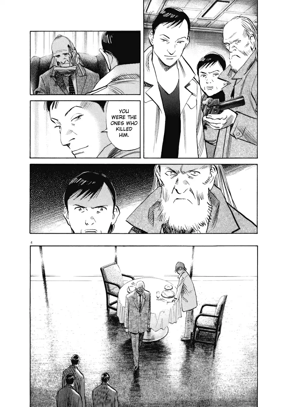 20th Century Boys Vol. 20 Ch. 222 Especially Me