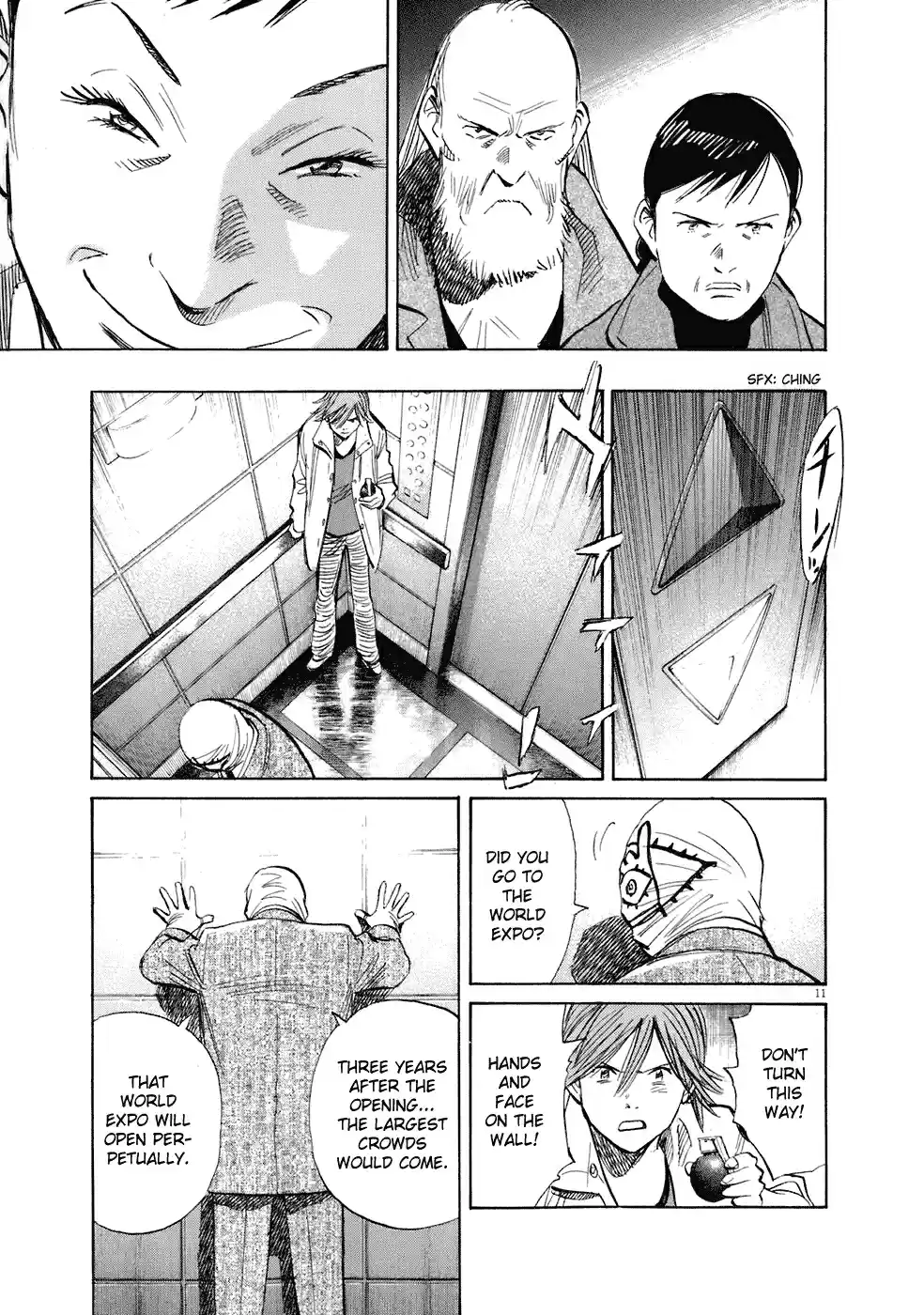 20th Century Boys Vol. 20 Ch. 222 Especially Me