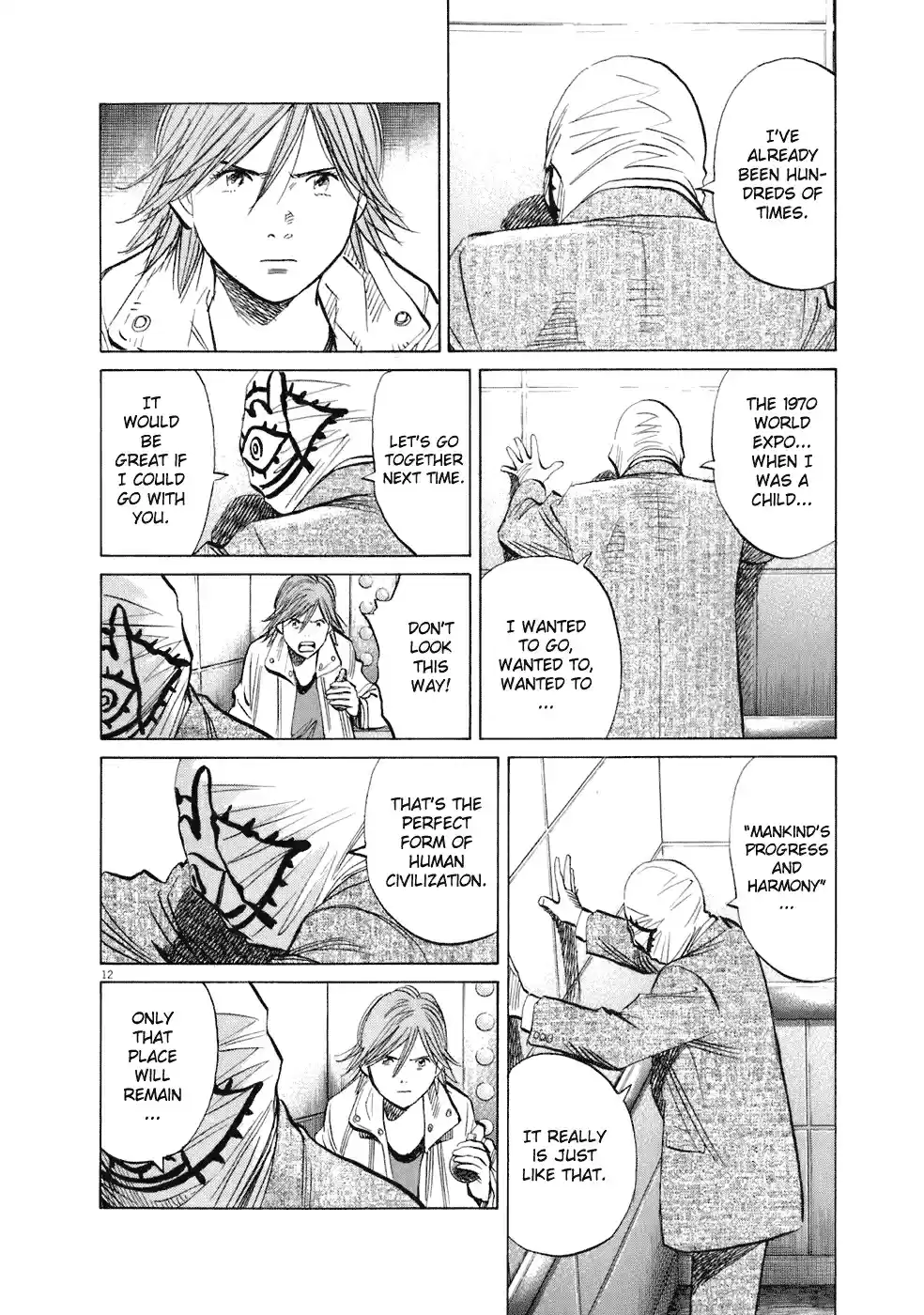 20th Century Boys Vol. 20 Ch. 222 Especially Me