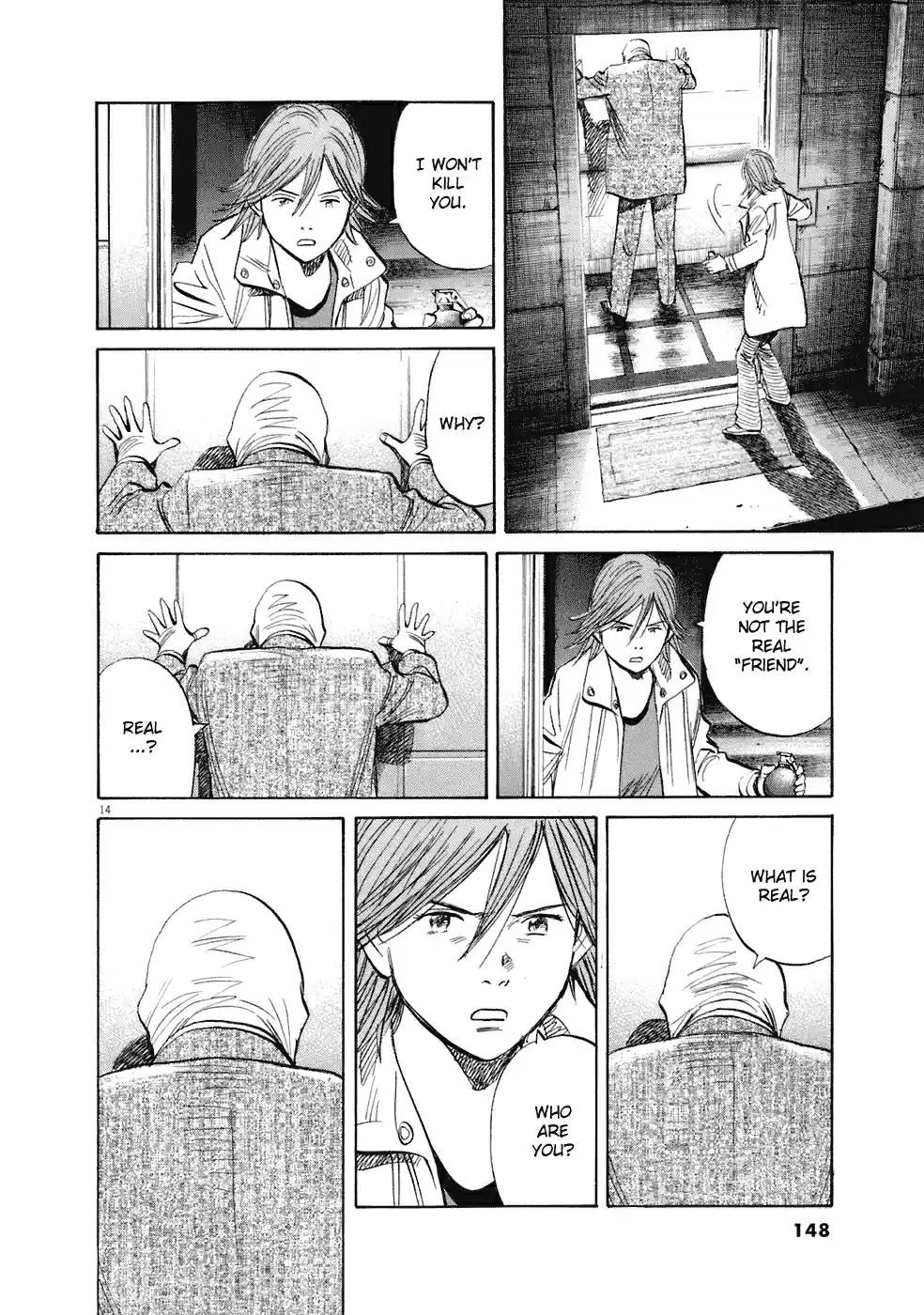 20th Century Boys Vol. 20 Ch. 222 Especially Me