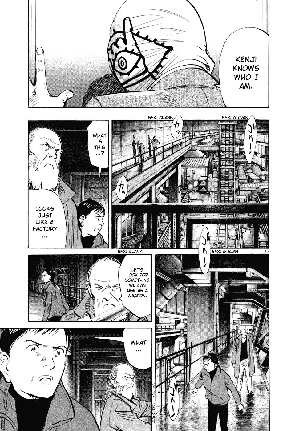 20th Century Boys Vol. 20 Ch. 222 Especially Me