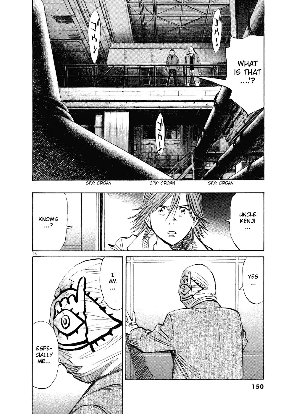 20th Century Boys Vol. 20 Ch. 222 Especially Me