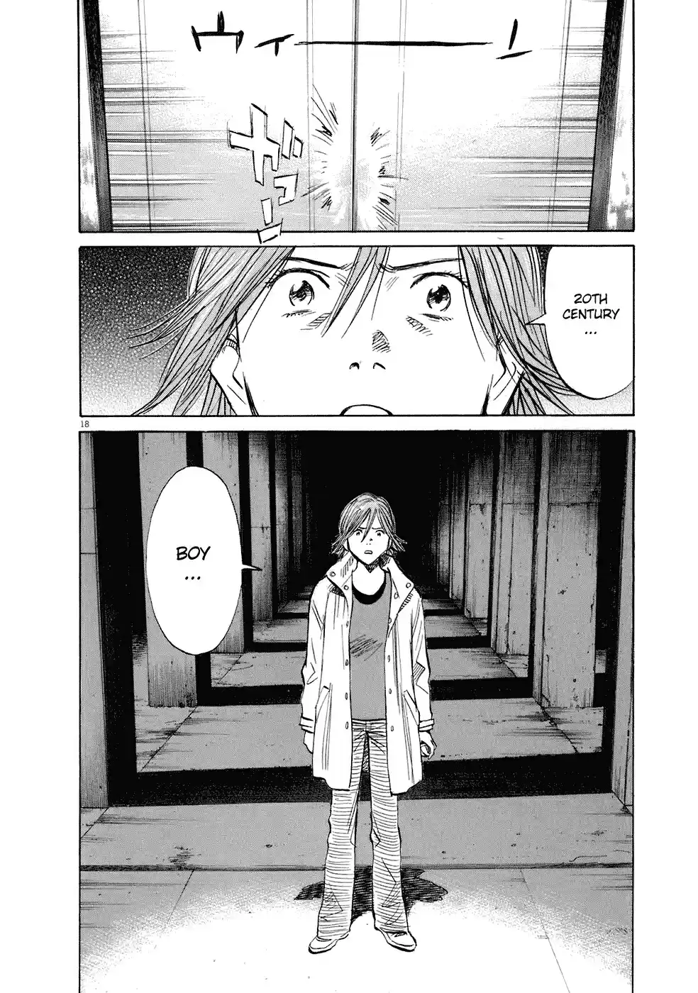 20th Century Boys Vol. 20 Ch. 222 Especially Me