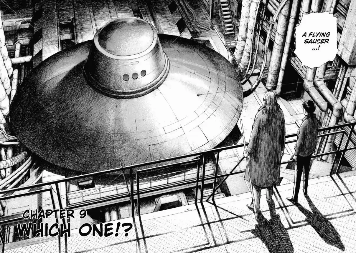 20th Century Boys Vol. 20 Ch. 223 Which way?!