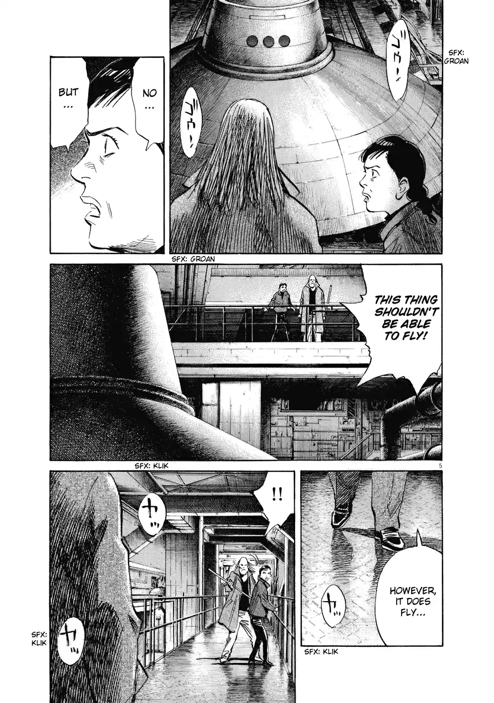 20th Century Boys Vol. 20 Ch. 223 Which way?!