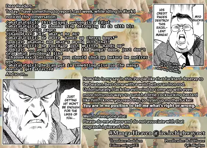 20th Century Boys Vol. 20 Ch. 224 The Scenario with No Scenario