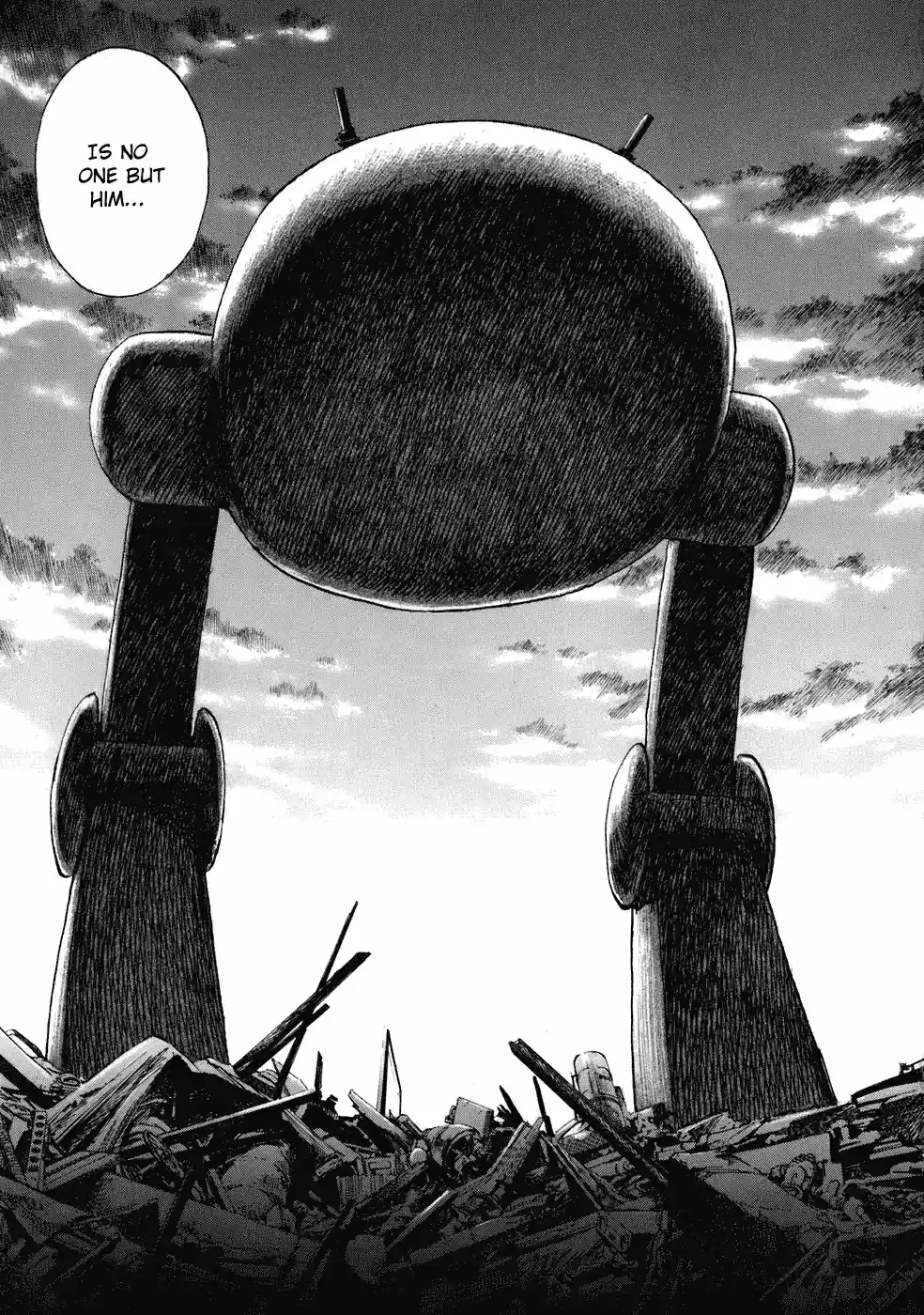 20th Century Boys Vol. 20 Ch. 224 The Scenario with No Scenario