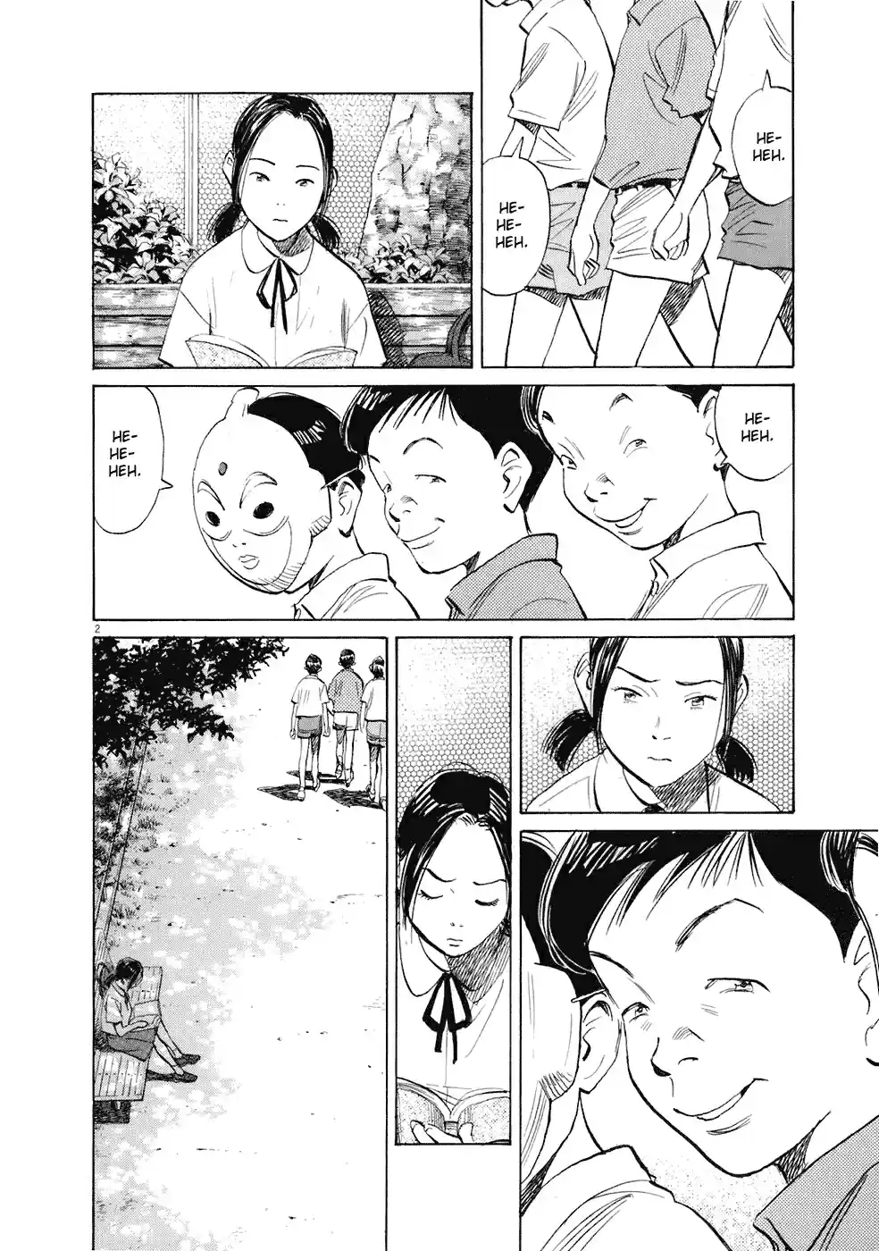 20th Century Boys Vol. 20 Ch. 225 24 Hour Humanity