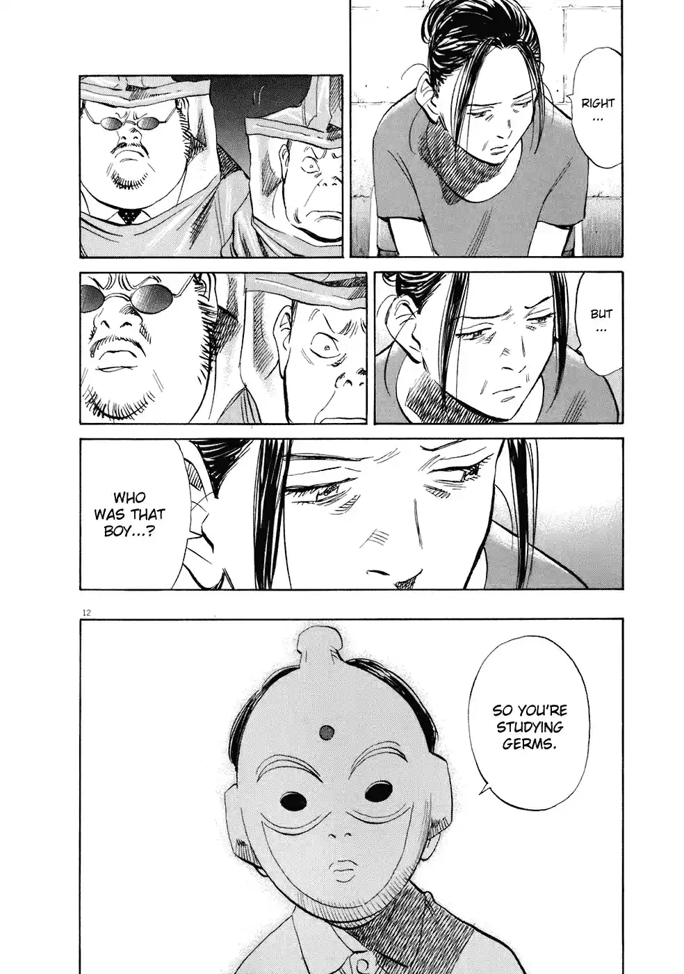 20th Century Boys Vol. 20 Ch. 225 24 Hour Humanity