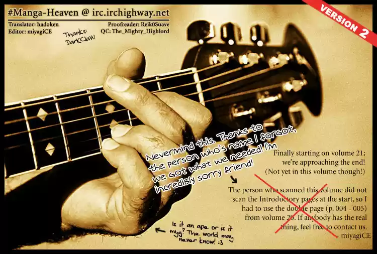 20th Century Boys Vol. 21 Ch. 226 Who are You?