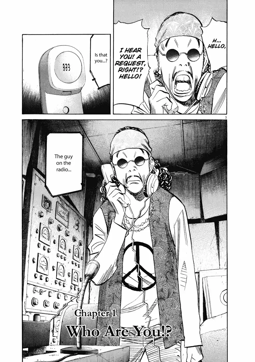 20th Century Boys Vol. 21 Ch. 226 Who are You?