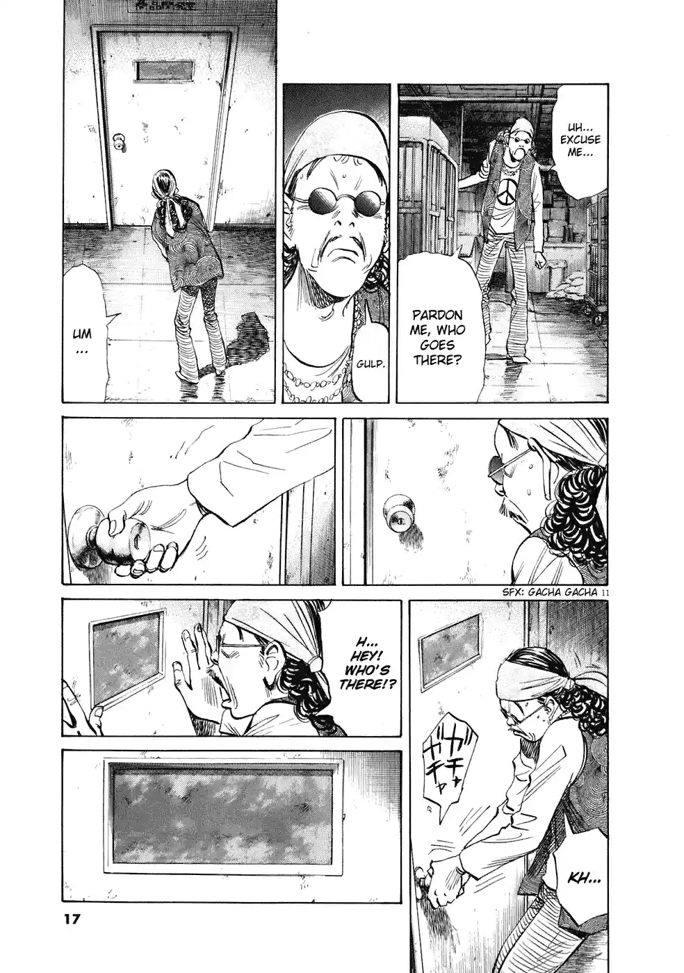 20th Century Boys Vol. 21 Ch. 226 Who are You?