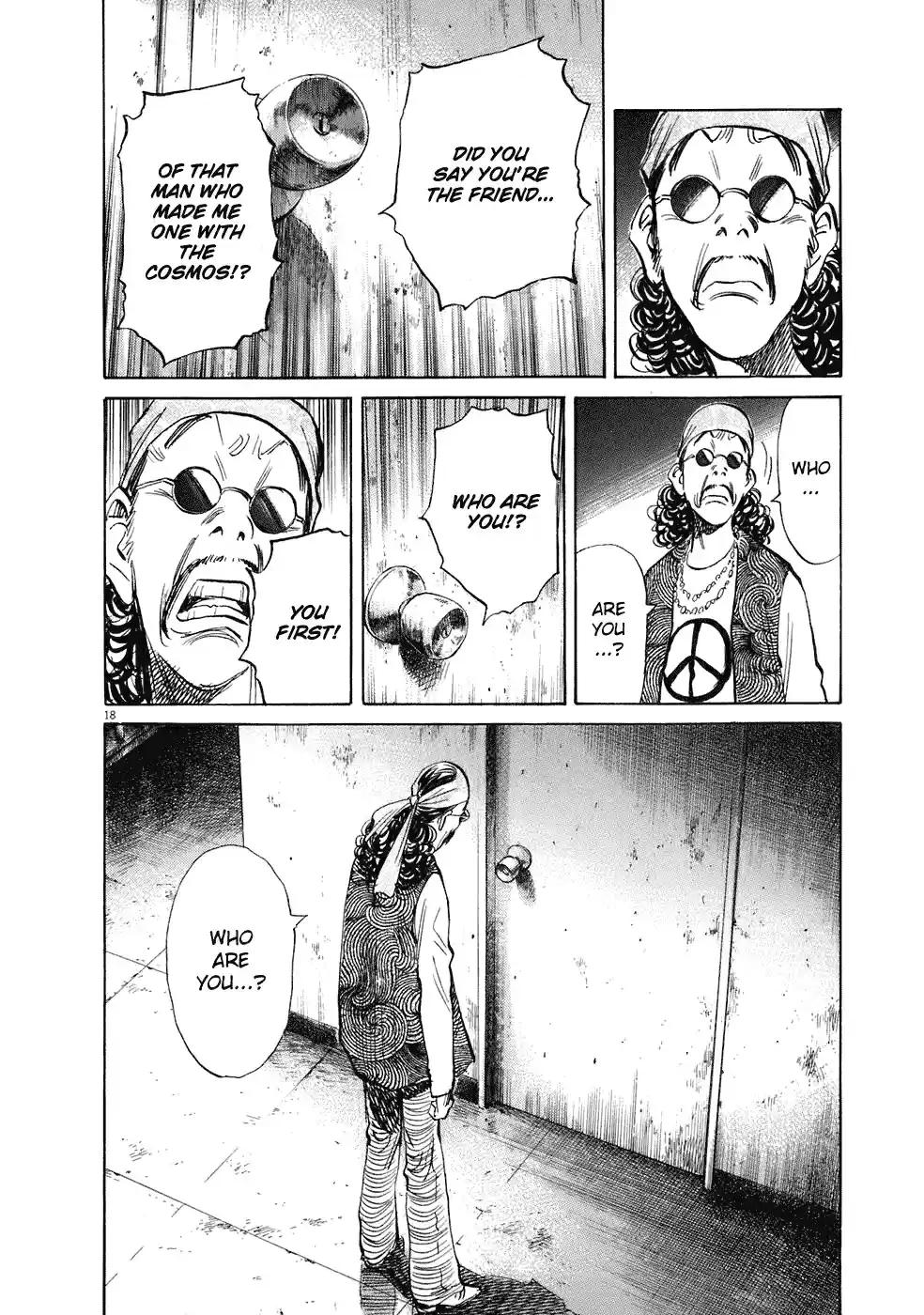 20th Century Boys Vol. 21 Ch. 226 Who are You?