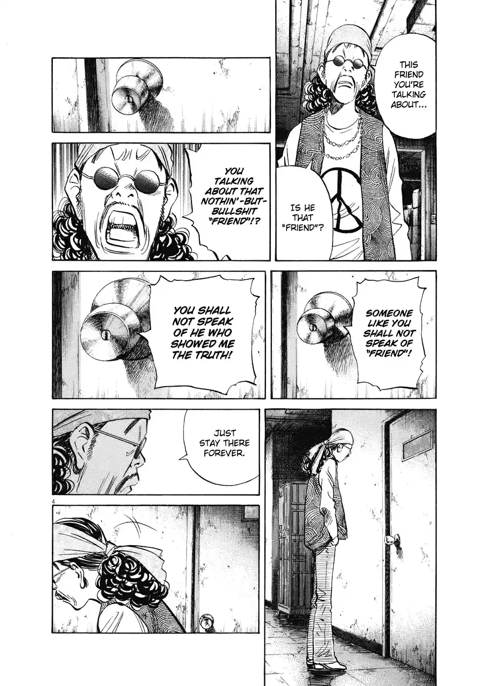 20th Century Boys Vol. 21 Ch. 227 Hide and Seek