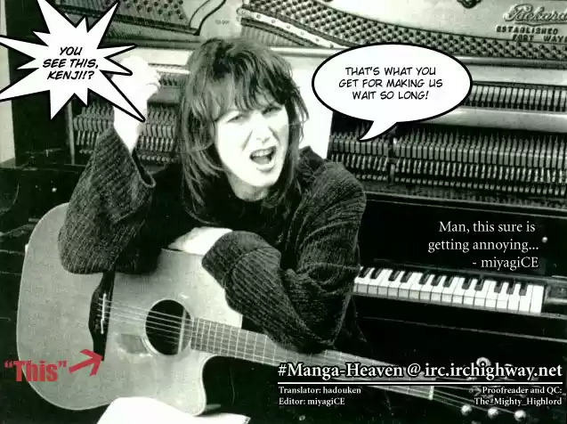 20th Century Boys Vol. 21 Ch. 228 The Pope's Messenger