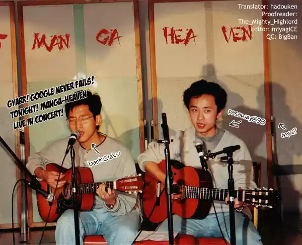 20th Century Boys Vol. 21 Ch. 229 Let's Plaaaay