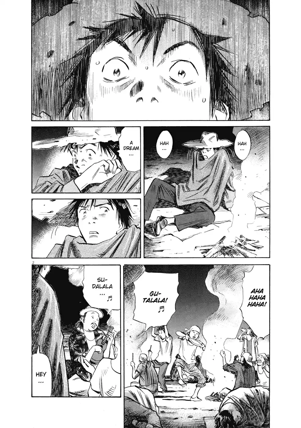 20th Century Boys Vol. 21 Ch. 229 Let's Plaaaay