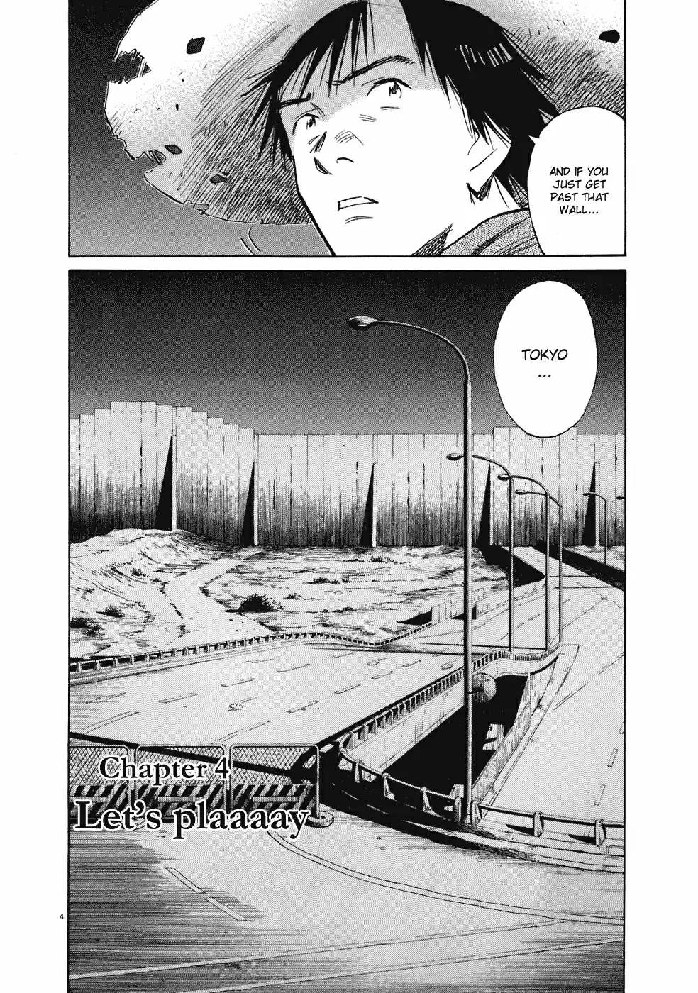 20th Century Boys Vol. 21 Ch. 229 Let's Plaaaay