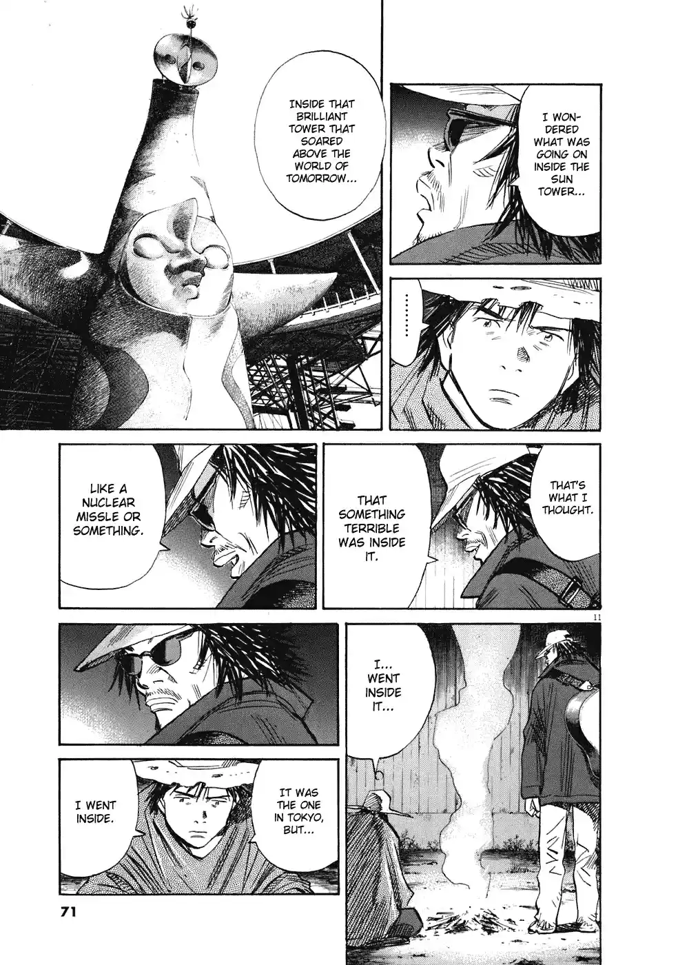 20th Century Boys Vol. 21 Ch. 229 Let's Plaaaay