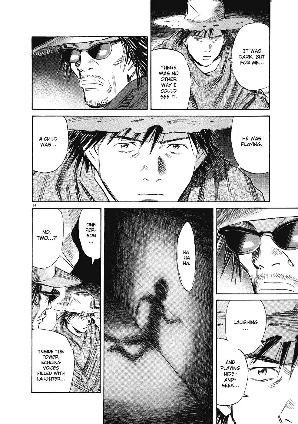20th Century Boys Vol. 21 Ch. 229 Let's Plaaaay