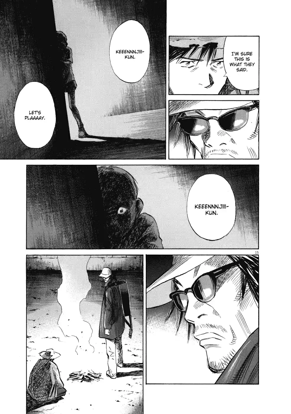 20th Century Boys Vol. 21 Ch. 229 Let's Plaaaay