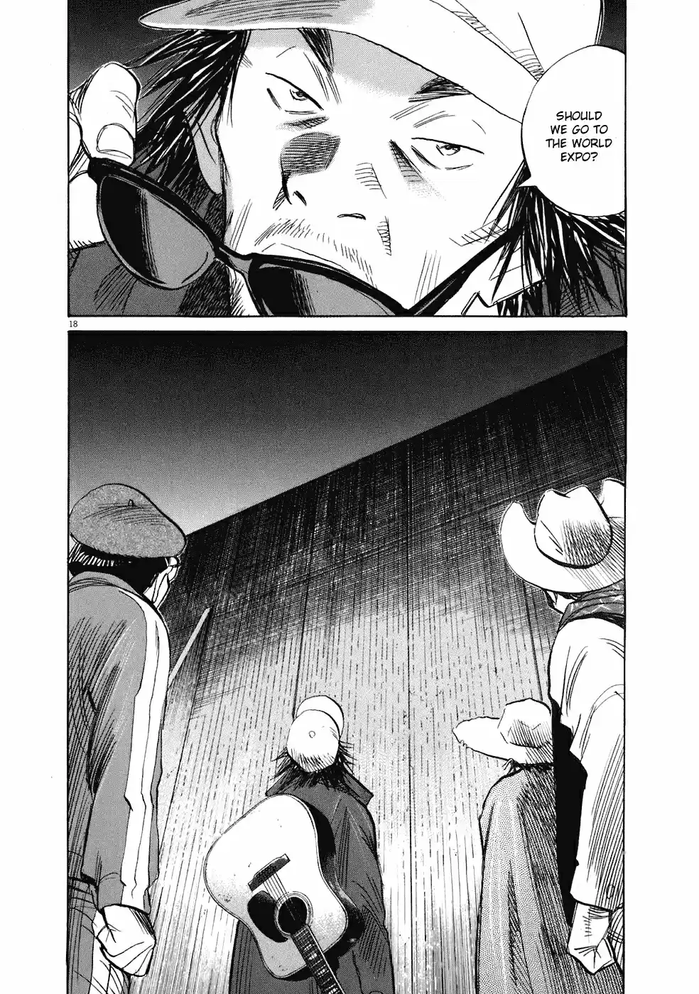 20th Century Boys Vol. 21 Ch. 229 Let's Plaaaay