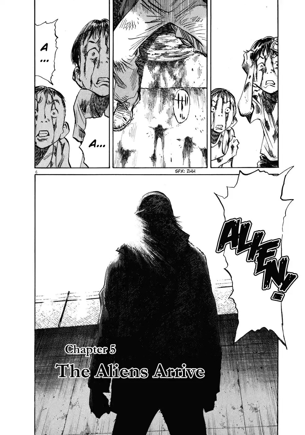 20th Century Boys Vol. 21 Ch. 230 The Aliens arrive