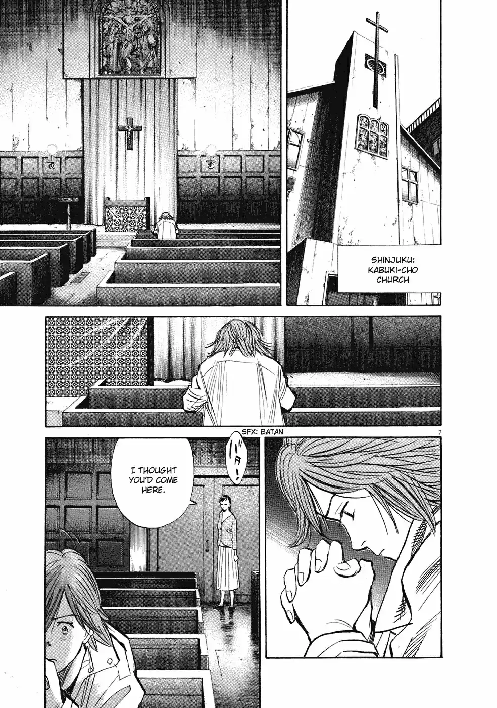 20th Century Boys Vol. 21 Ch. 230 The Aliens arrive