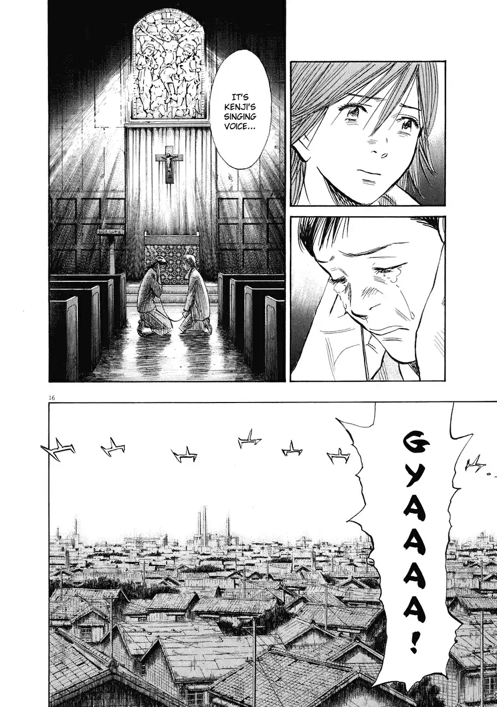 20th Century Boys Vol. 21 Ch. 230 The Aliens arrive