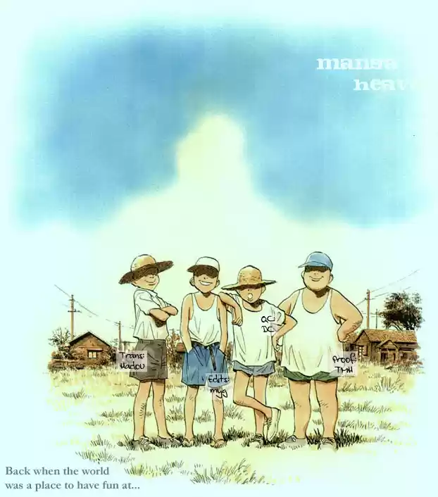 20th Century Boys Vol. 21 Ch. 231 The "Friend" there and now