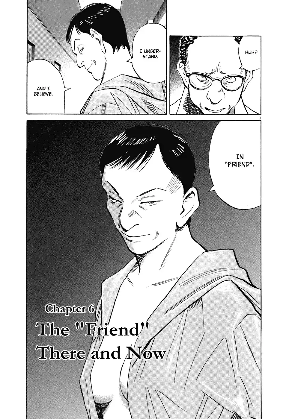20th Century Boys Vol. 21 Ch. 231 The "Friend" there and now
