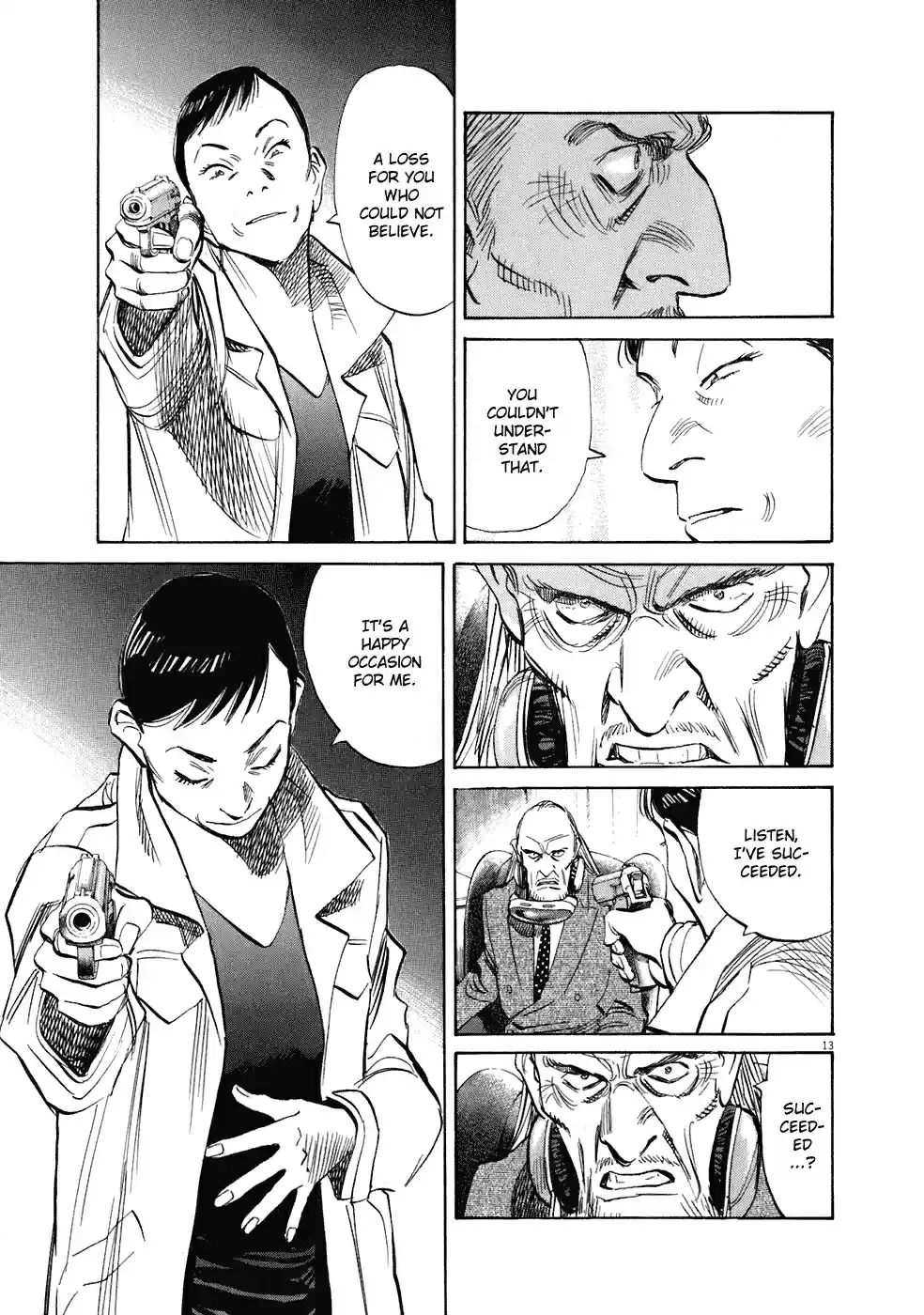 20th Century Boys Vol. 21 Ch. 231 The "Friend" there and now