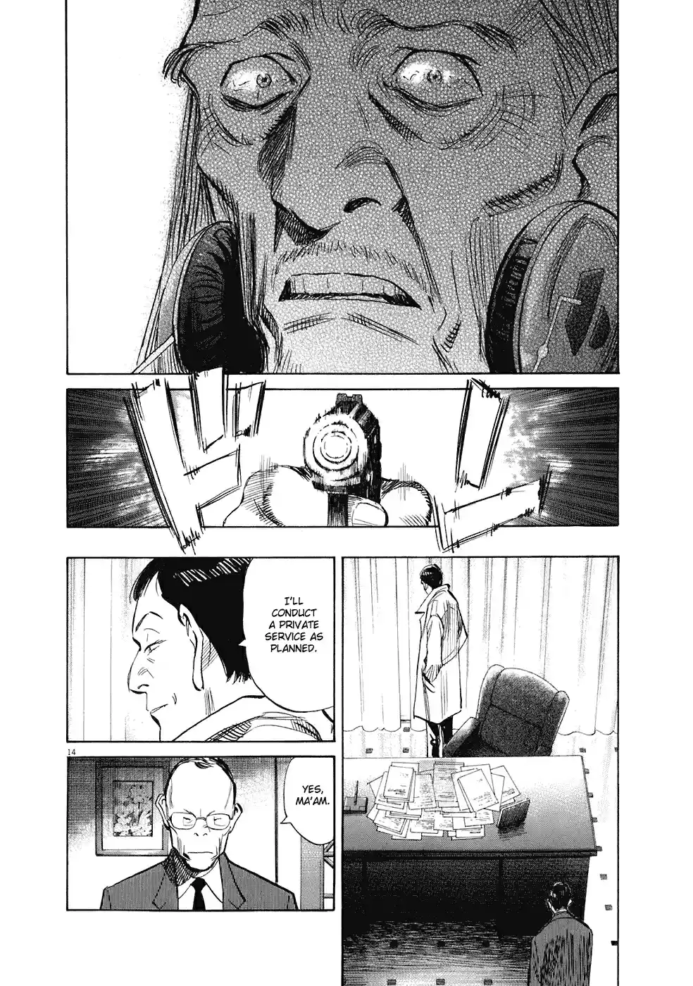 20th Century Boys Vol. 21 Ch. 231 The "Friend" there and now