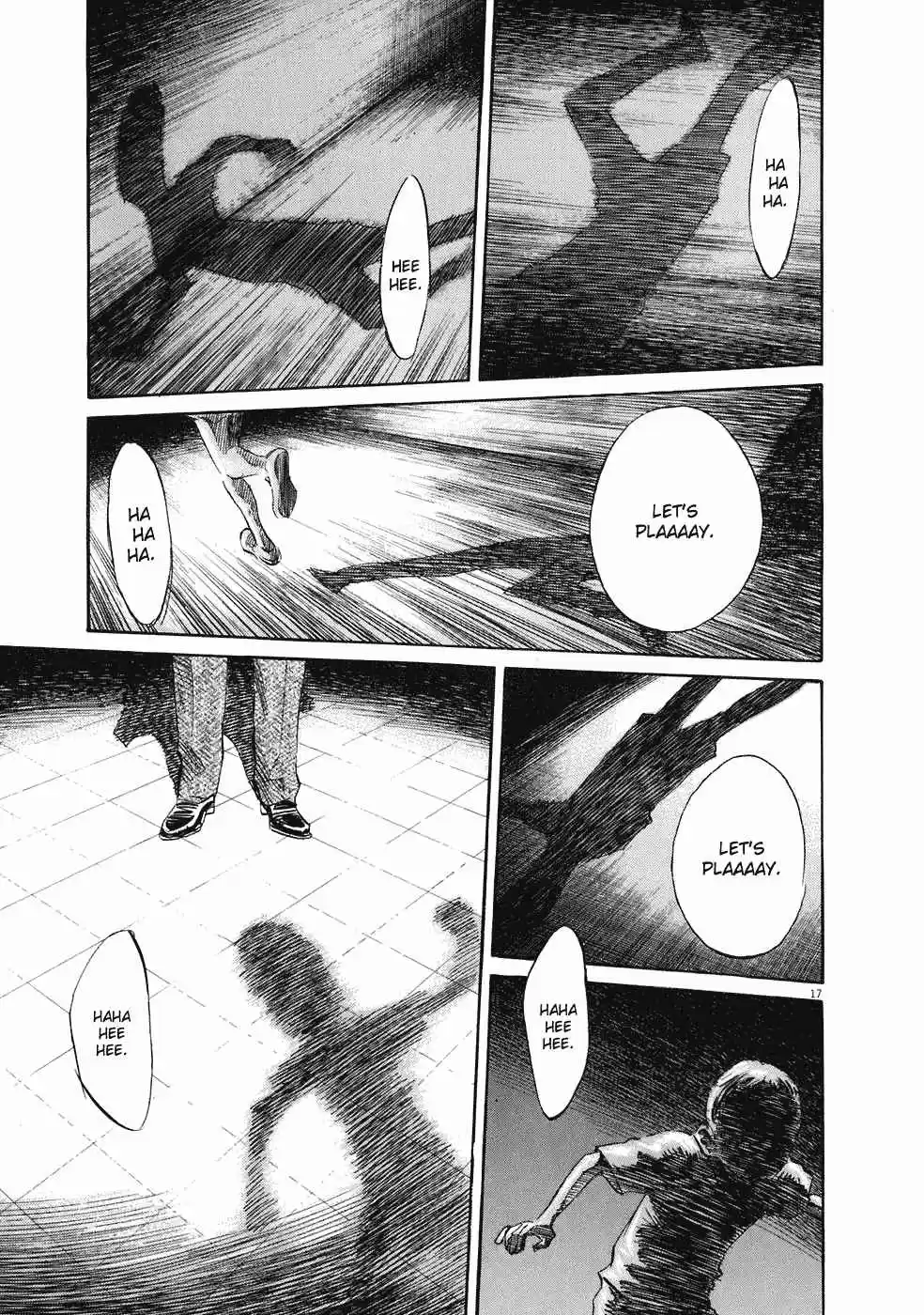 20th Century Boys Vol. 21 Ch. 231 The "Friend" there and now