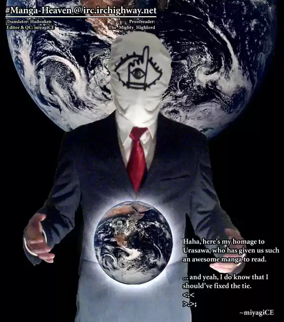 20th Century Boys Vol. 21 Ch. 233 Only That Remains