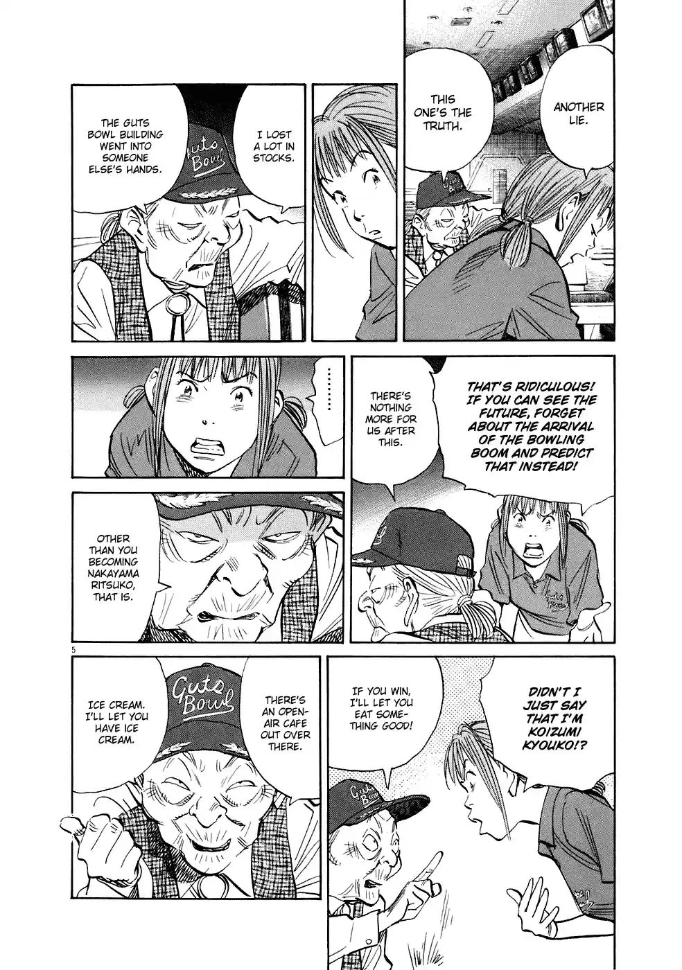 20th Century Boys Vol. 21 Ch. 233 Only That Remains