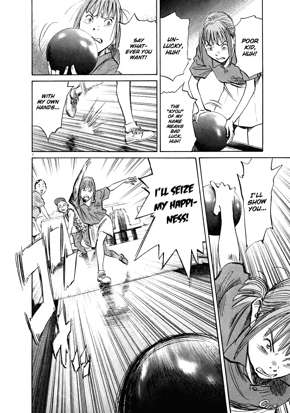 20th Century Boys Vol. 21 Ch. 233 Only That Remains