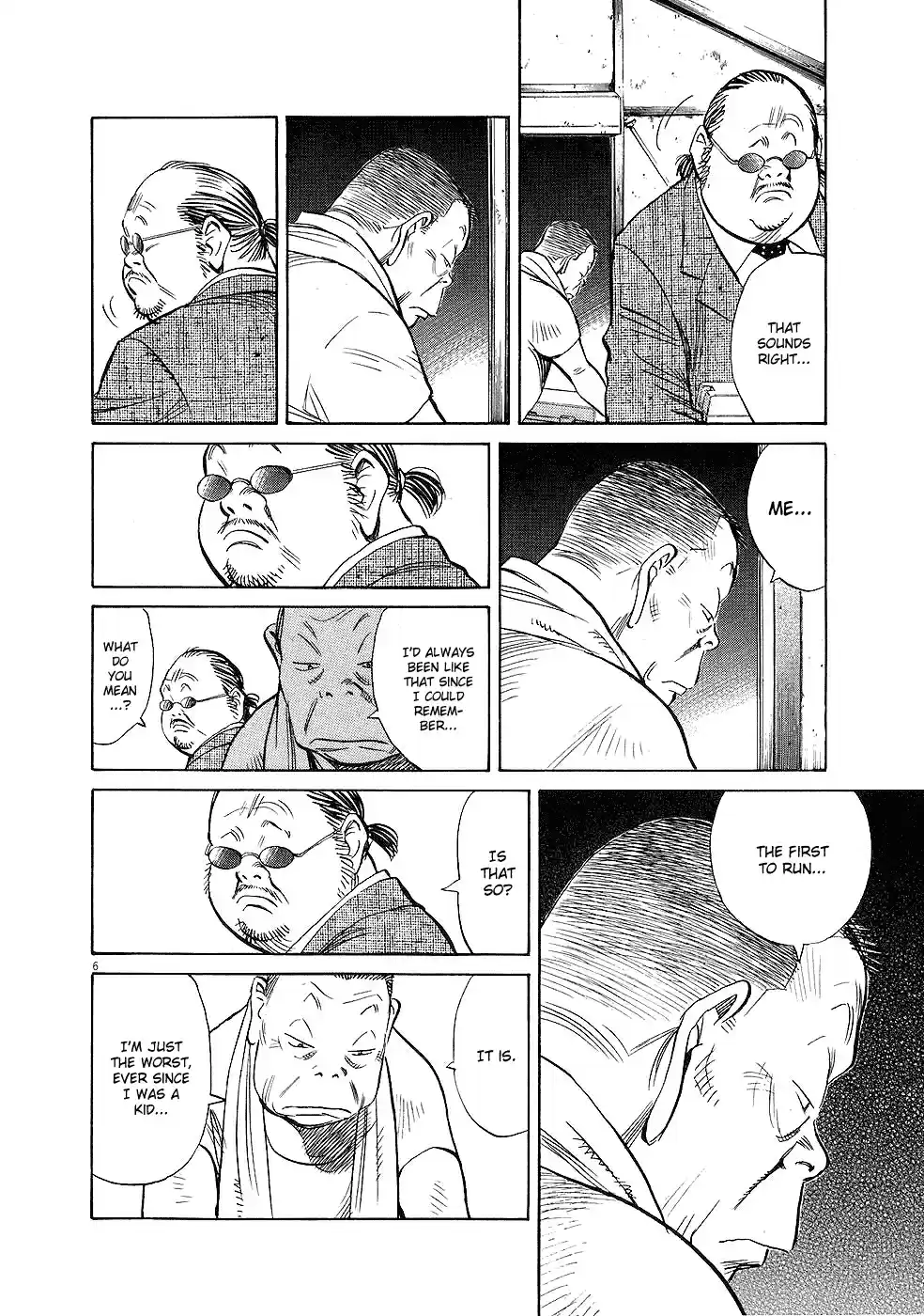 20th Century Boys Vol. 21 Ch. 234 Below this Flag