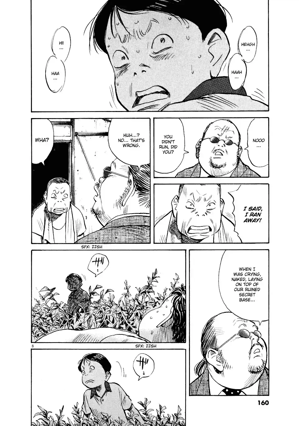 20th Century Boys Vol. 21 Ch. 234 Below this Flag