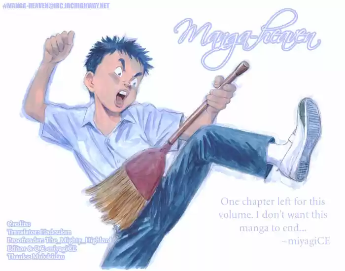 20th Century Boys Vol. 21 Ch. 235 Raise that Flag