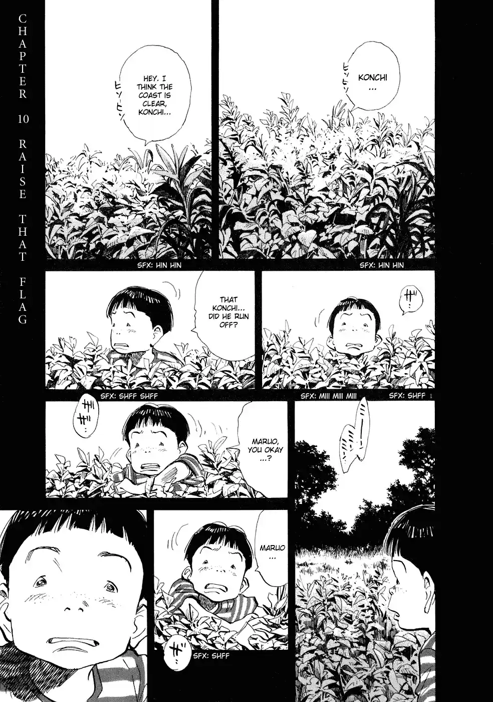 20th Century Boys Vol. 21 Ch. 235 Raise that Flag