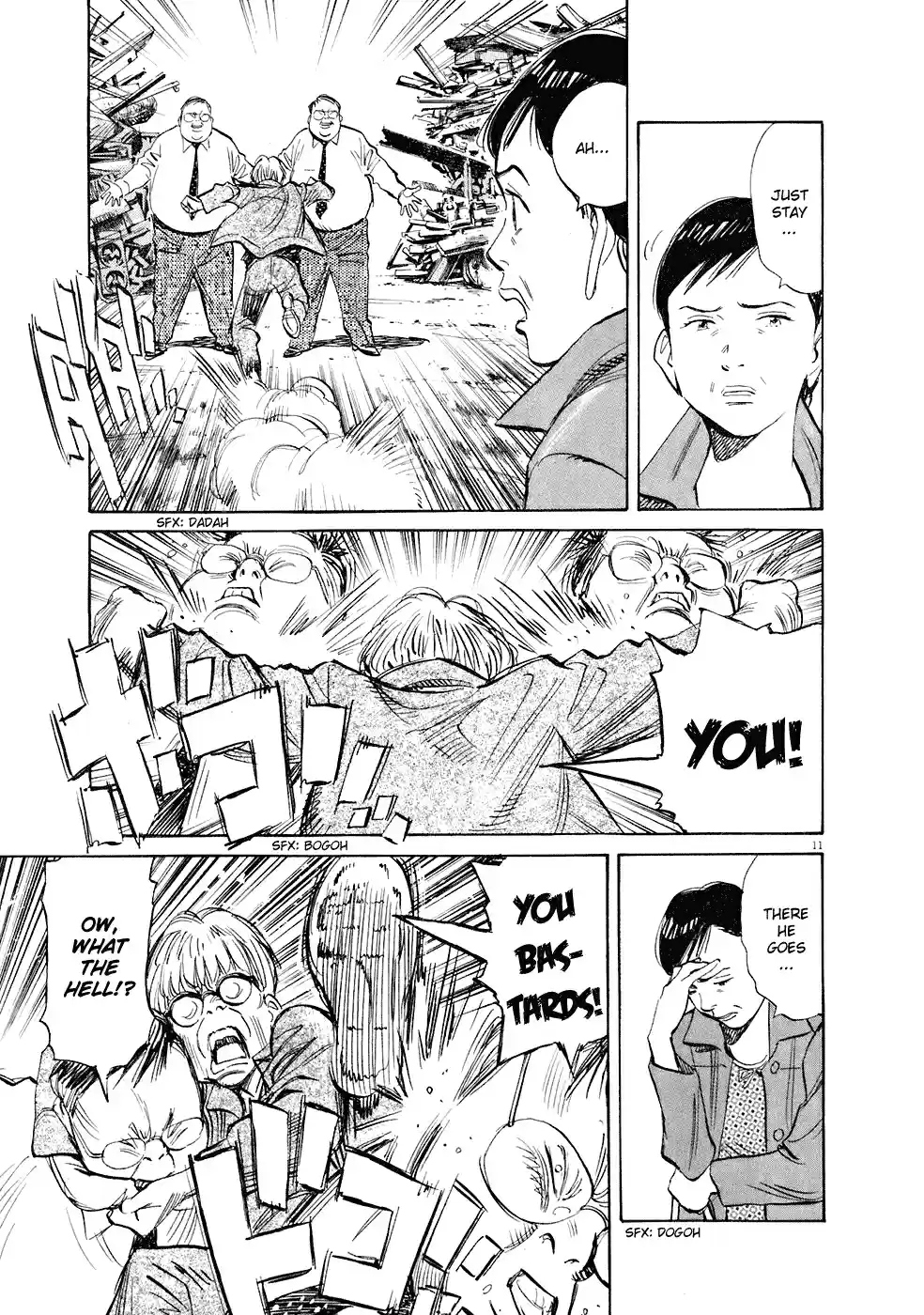 20th Century Boys Vol. 21 Ch. 235 Raise that Flag