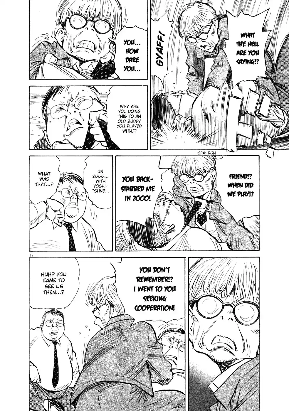 20th Century Boys Vol. 21 Ch. 235 Raise that Flag