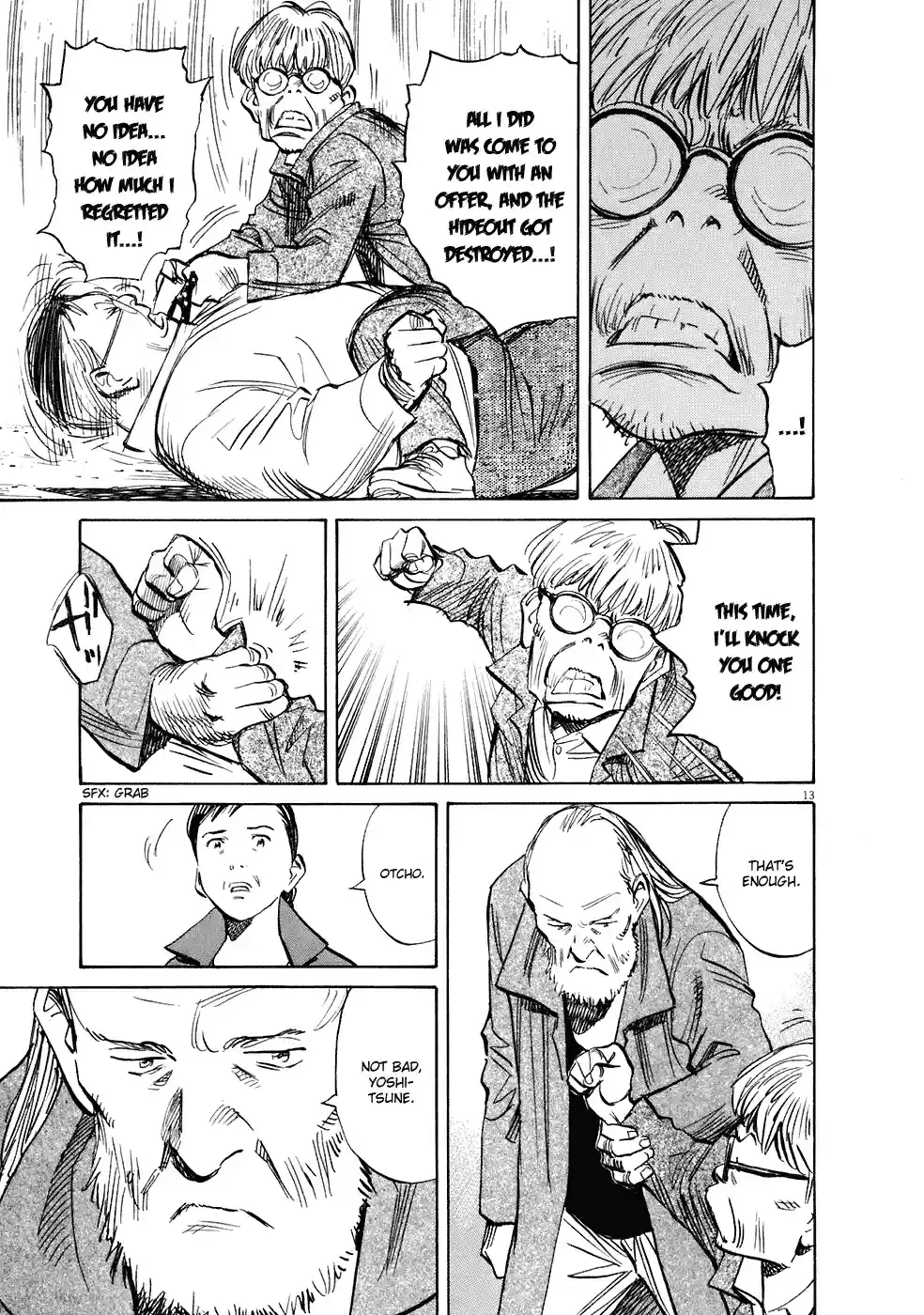 20th Century Boys Vol. 21 Ch. 235 Raise that Flag